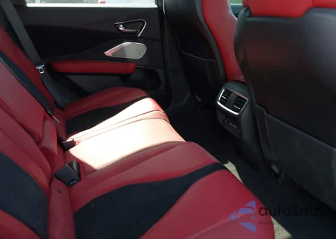 2023 Acura Rdx A-Spec Advance Package from USA, damaged, VIN 5J8TC2H8XPL013018